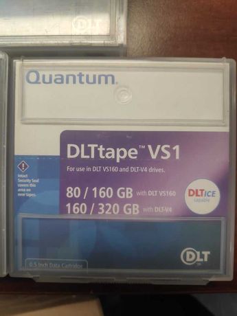 Taśmy Quantum DLTtape VS1
