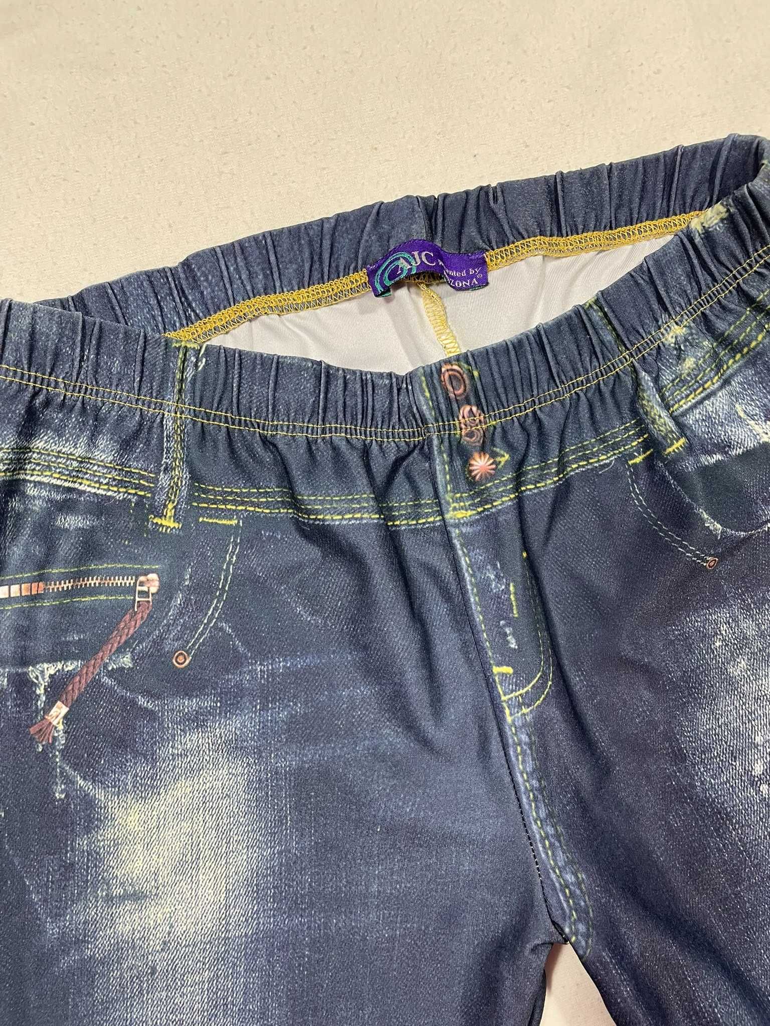 AJC Arizona leginsy jak jeans M