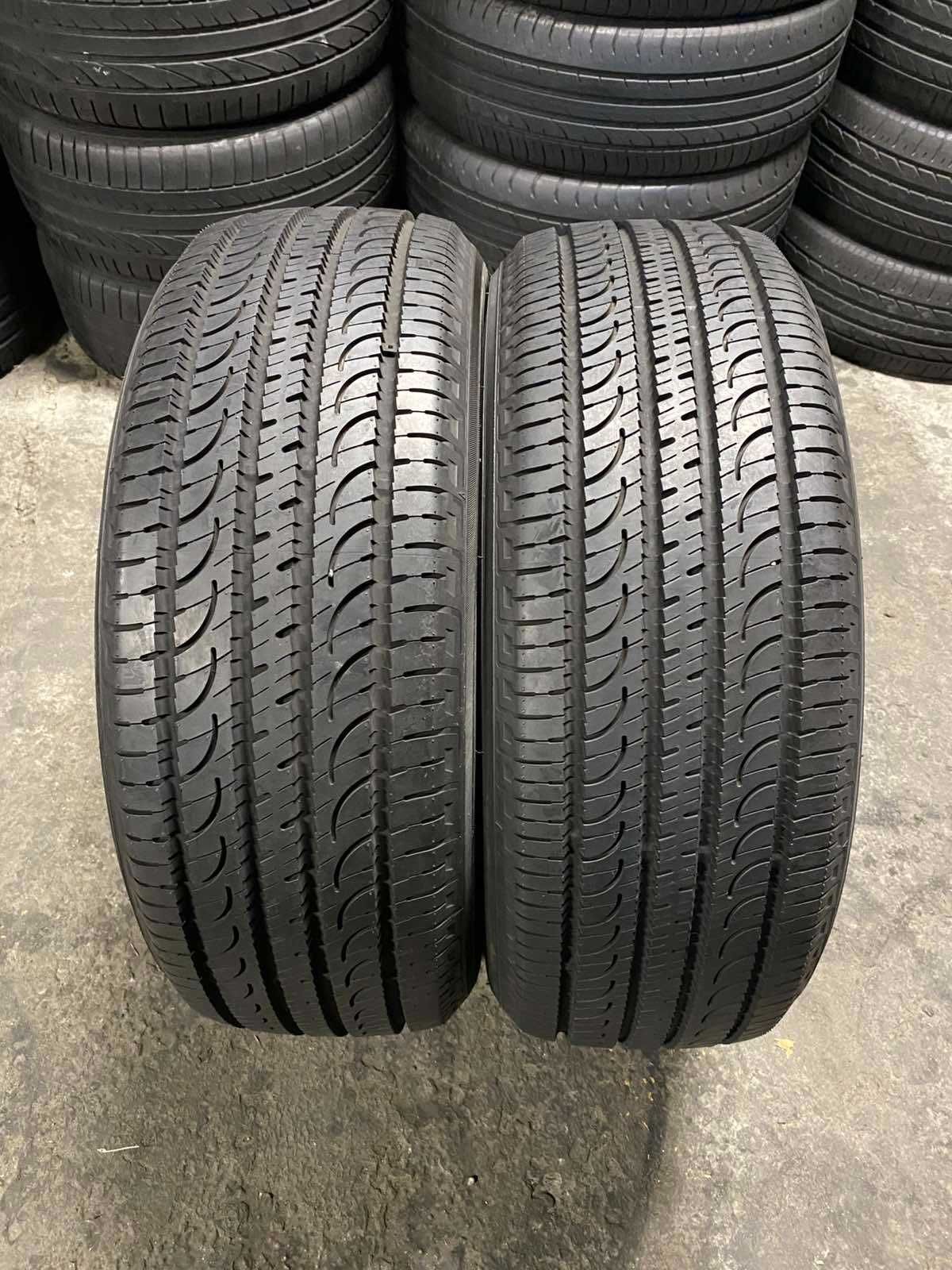 235/55 R19 Yokohama Geolander SUV M+S 101V шини б/в СКЛАД