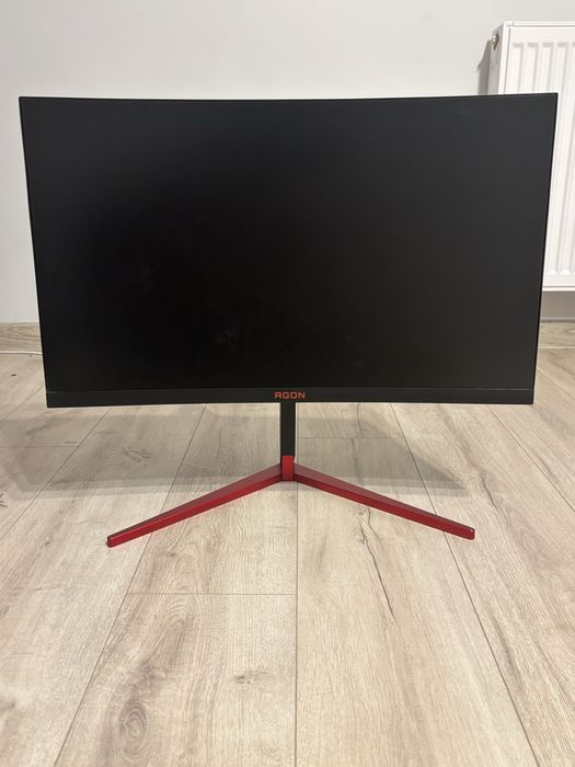 ZESTAW GAMINGOWY Komputer+monitor