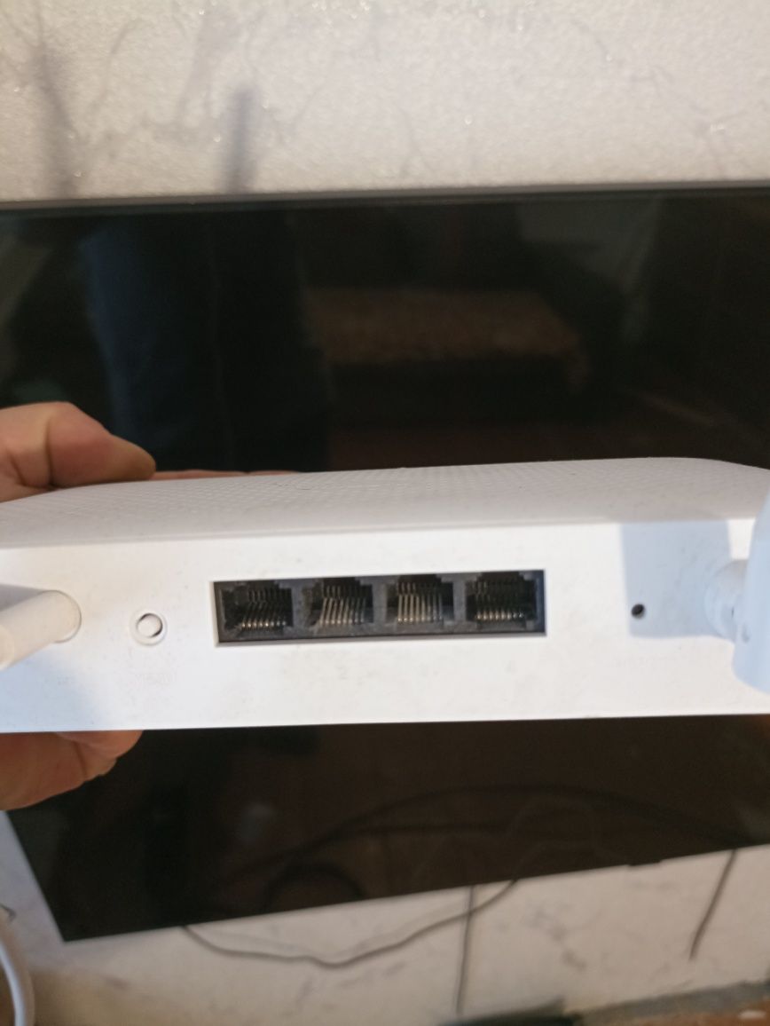 Роутер,Маршрутизатор, Xiaomi AX1500 gigabits