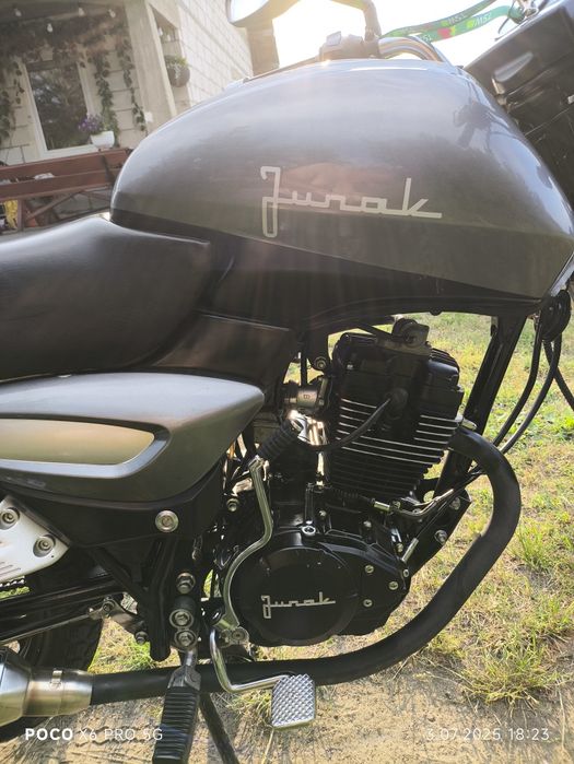 Sprzedam Junak 122f