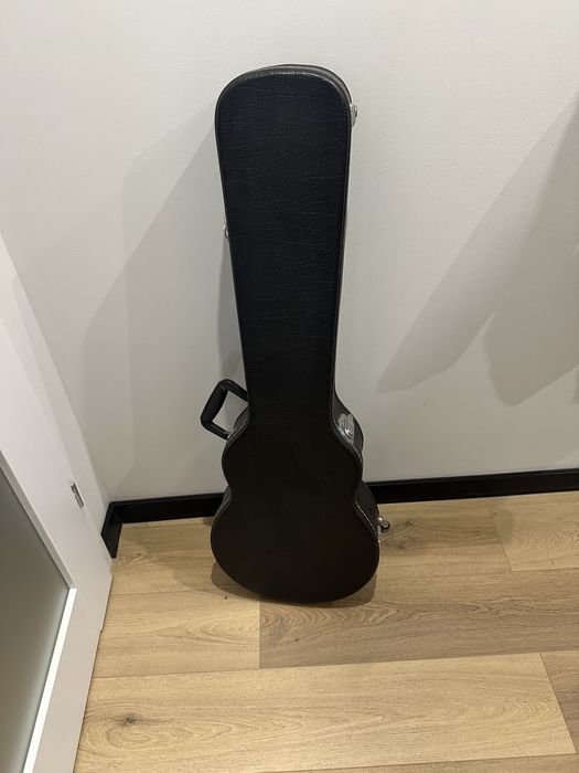 Rezerwacja Twardy futerał na gitare Les Paul
