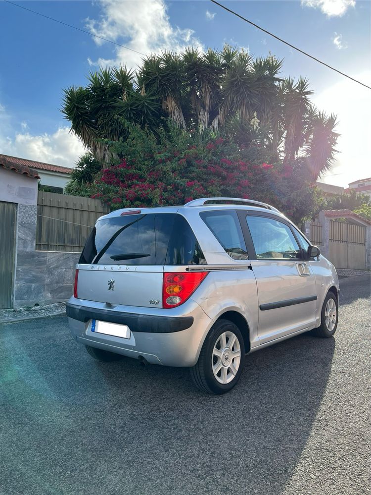 Peugeot 1007 1.4 HDi