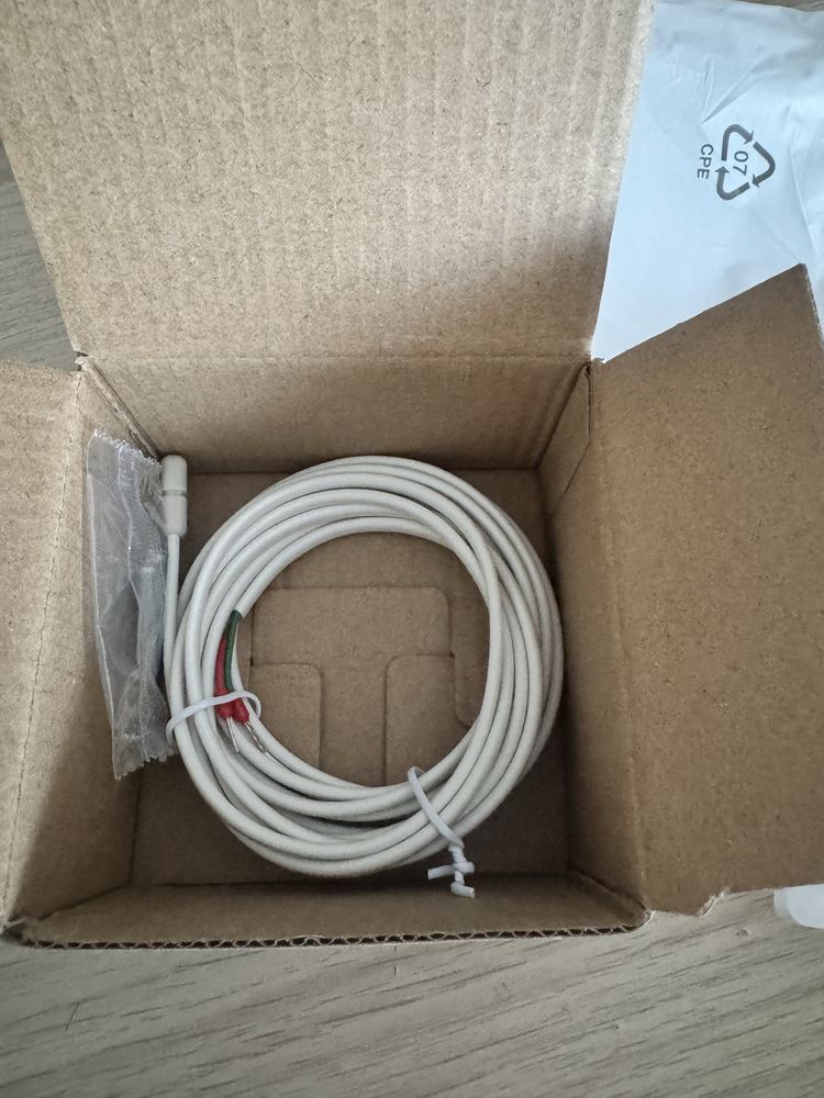 Termostat termofol TF-H6