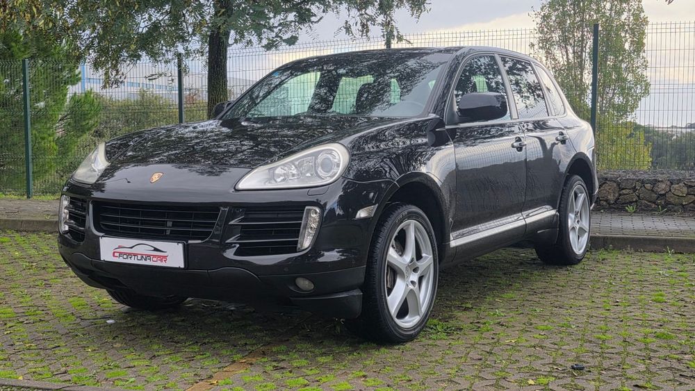 Porsche Cayenne Tiptronic