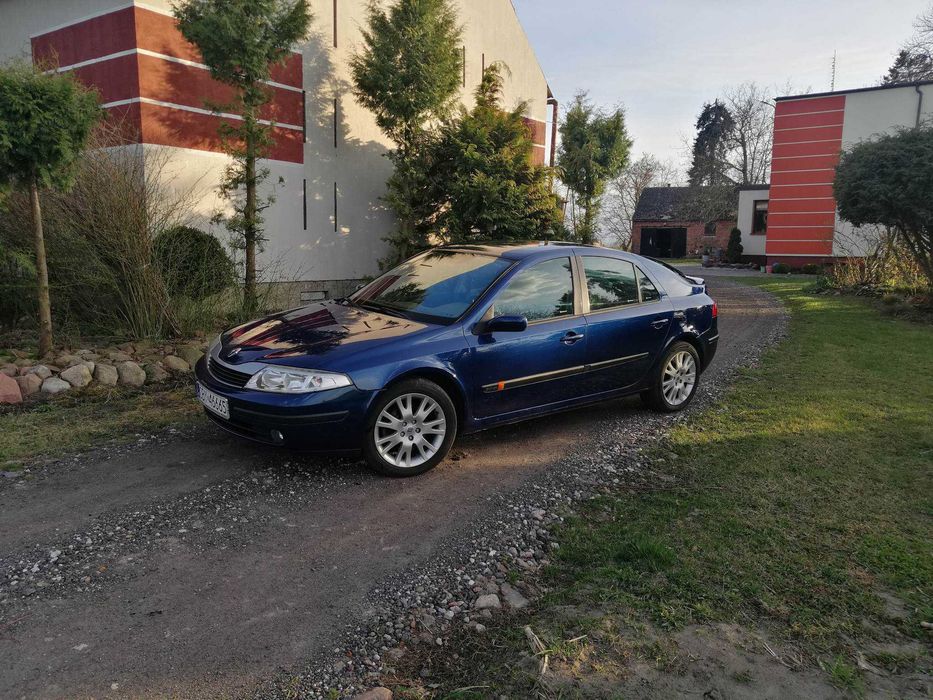 Renault laguna II 2.0