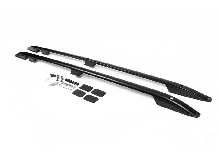 Peugeot Expert 2017+ Рейлинги Skyport (черные)