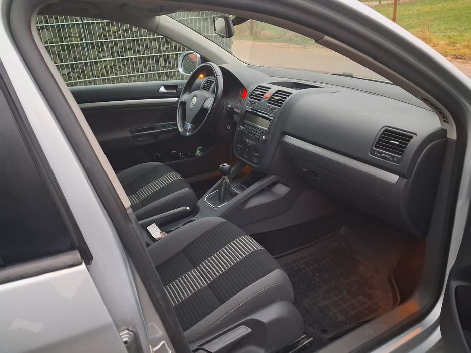 Vw jetta 2009r 1.9tdi