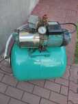 Zestaw hydroforowy ibo 1300 mhii zbiornik 80 l