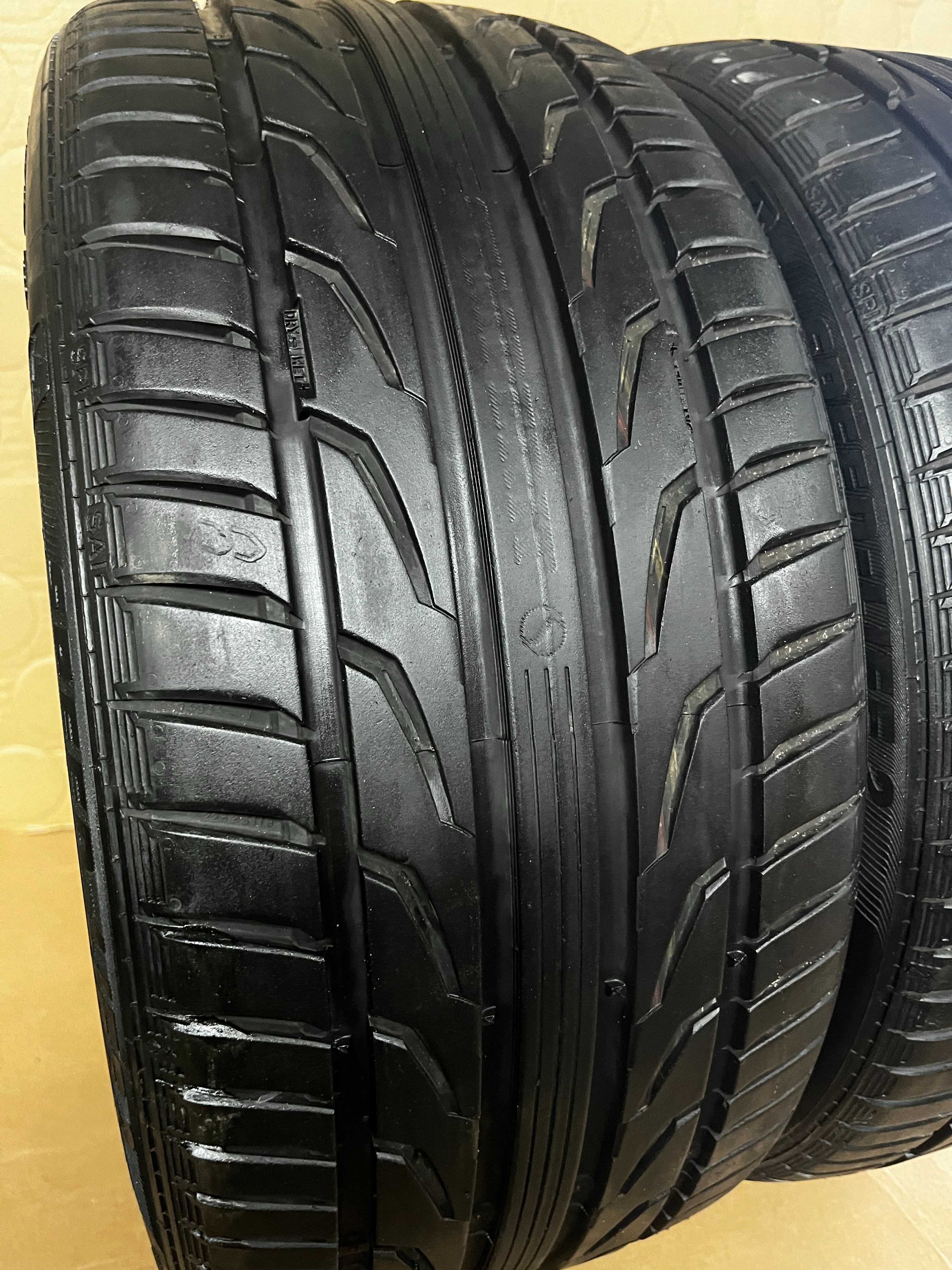 Opony Semperit Speed-Life 2 225/35 R18 87 Y XL 2022r