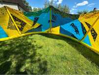 Latawce kite surfing dla zdecydowanych do konca tygodnia za 1900