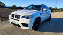 BMW X6 M 555 Cavalos