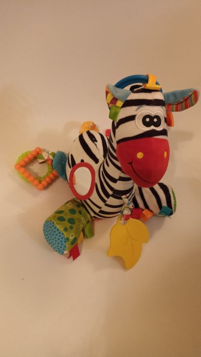 Іграшки на дитячу коляску