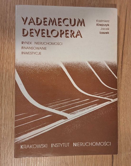 Książka Vademecum Developera