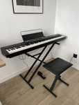 Pianino cyfrowe Casio PX-S1000 caly zestaw