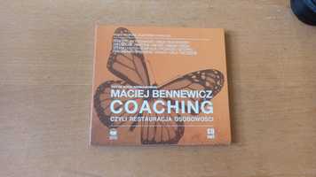 Audiobook Maciej Bennewicz Coaching czyli restauracja osobowości