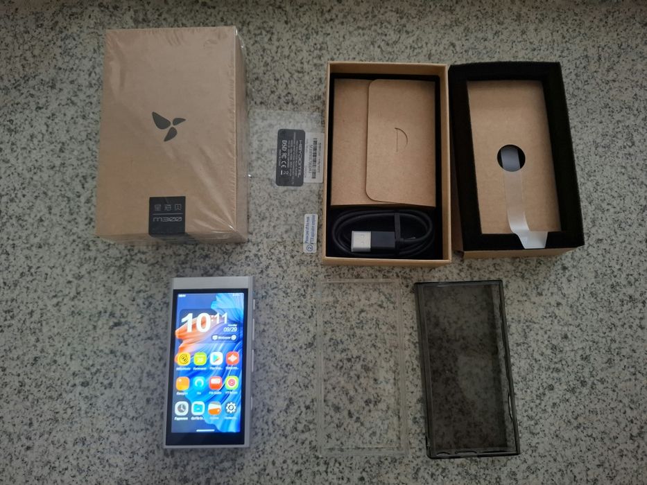 Hiby m300 hi fi плеєр