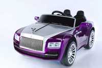 Auto dla dzieci  Rolls-Royce na akumulator