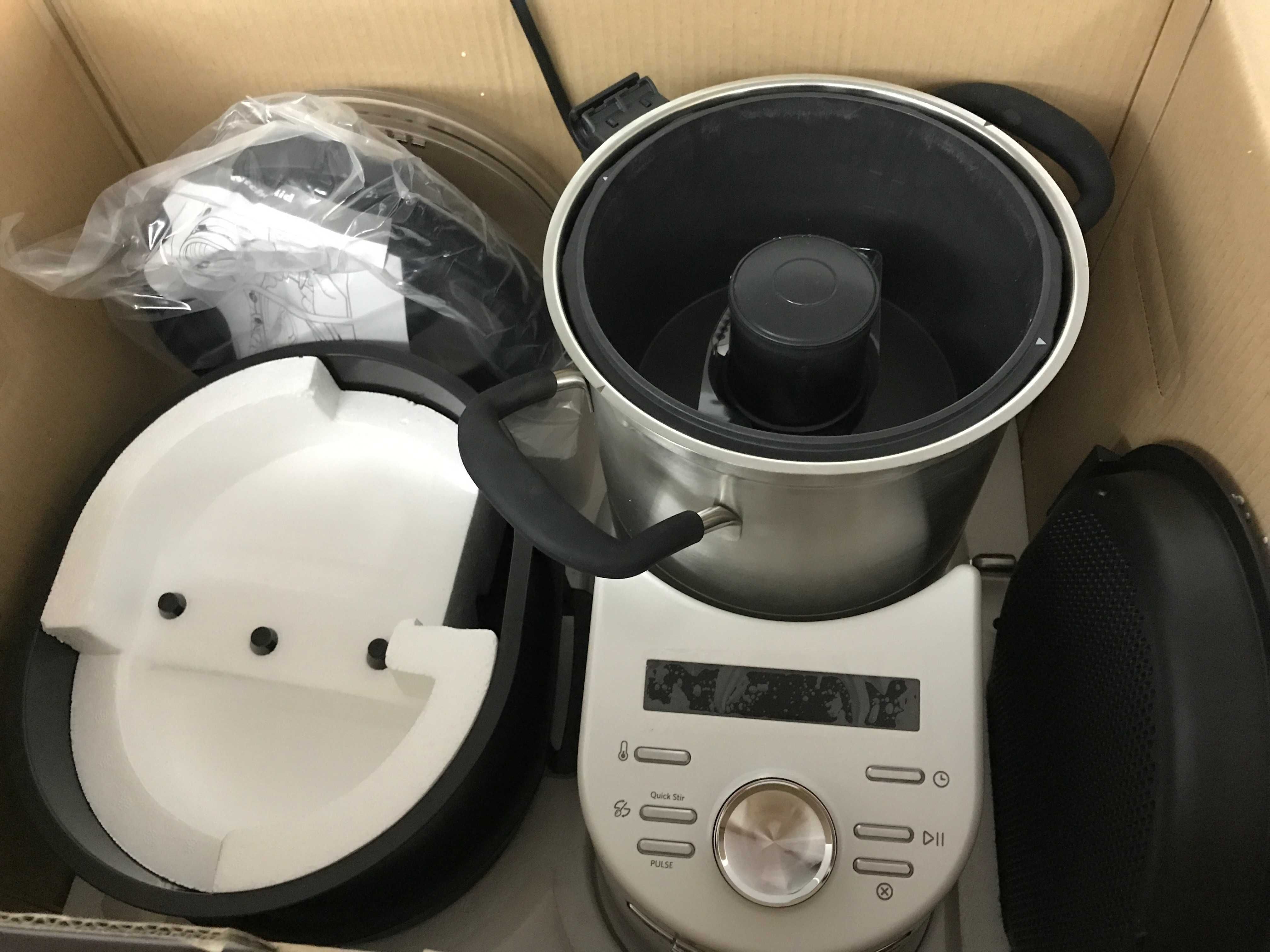 Robot de cozinha Kitchen Aid