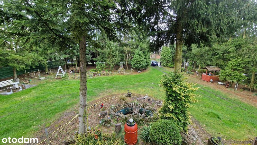 Piękna działka budowlana gmina Nadarzyn jak Magdalenka, Strzeniówka