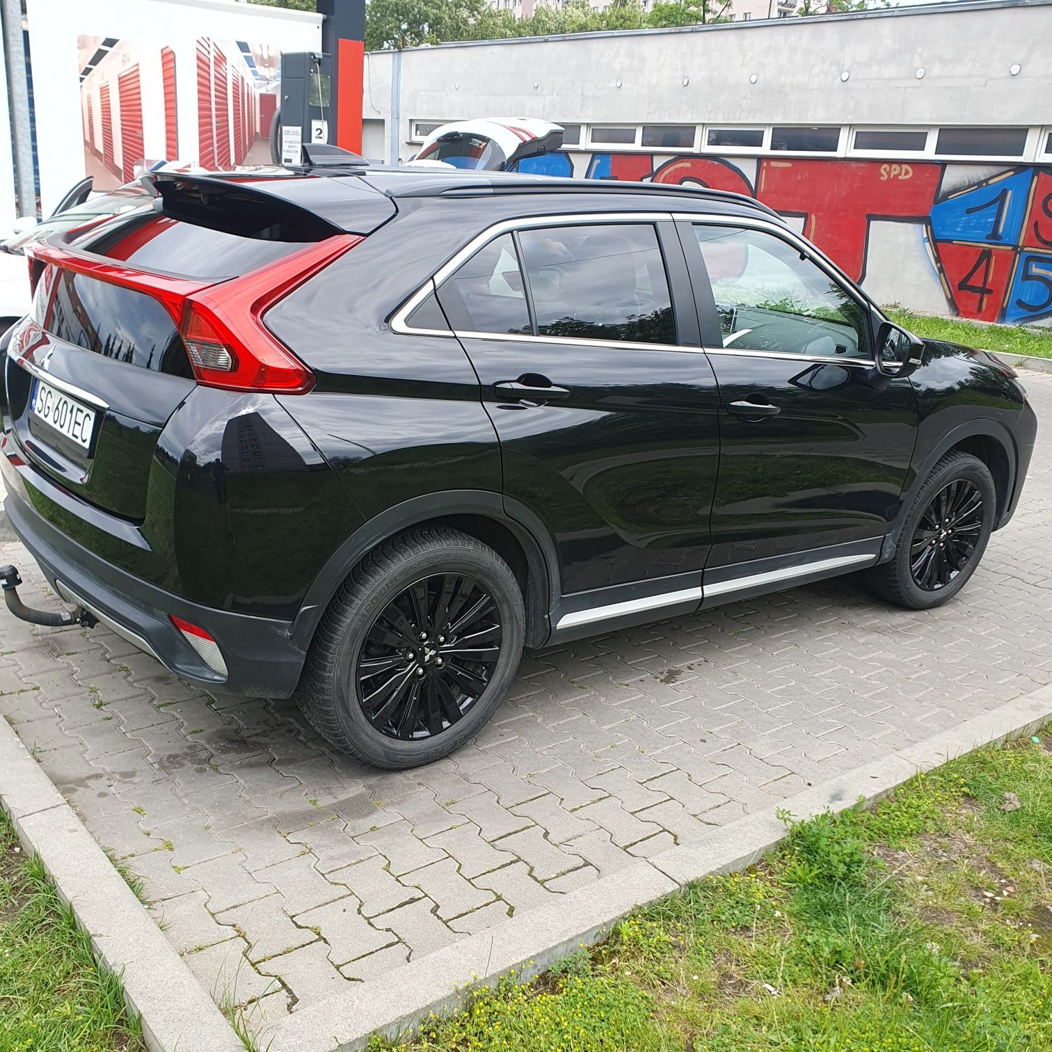 Mitsubishi Eclipse Cross