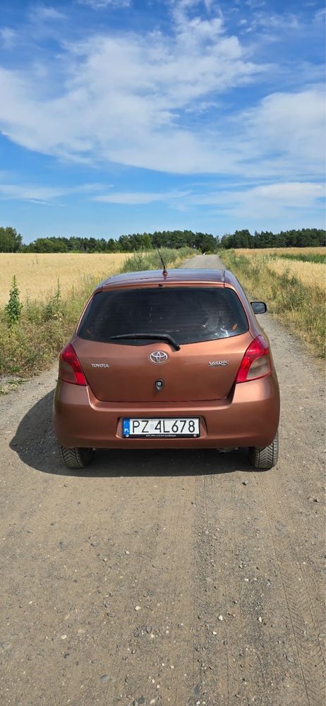 Toyota Yaris 1.0