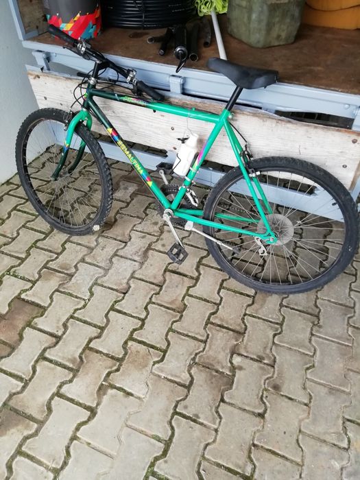 Bicicleta de montanha