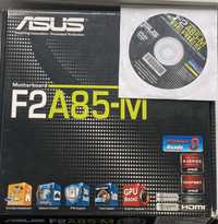 Материнская плата asus f2a85-m