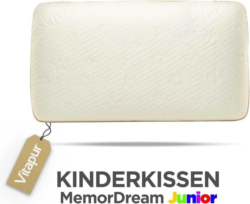 Nowa poduszka dziecięca / MemoDream / 30x50cm / VITAPUR !6185!