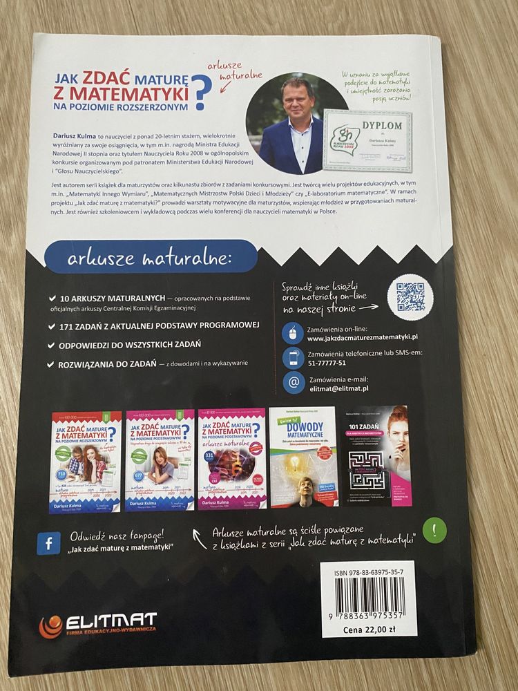 Jak zdać maturę z matematyki na poziomie rozszerzonym