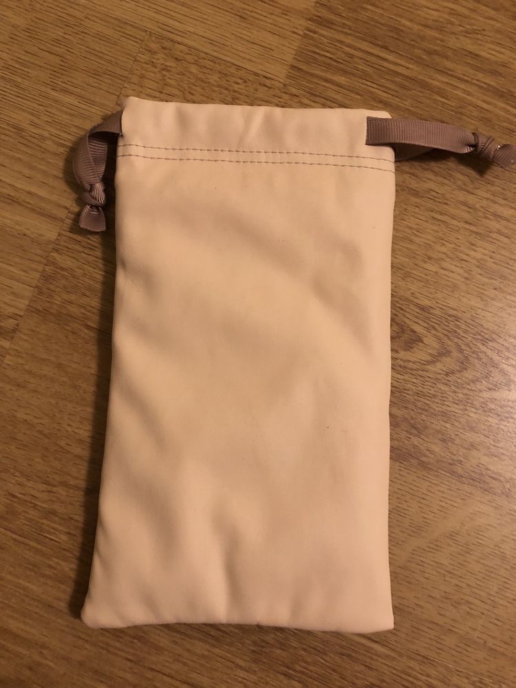 Etui woreczek na okulary Liu Joo
