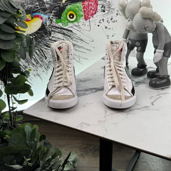 Кросівки шкіряні Nike Blazer 38.5 розмір E1290