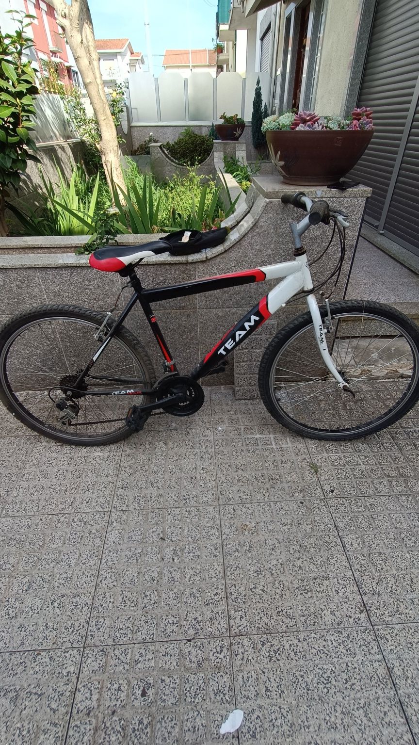 Bicicleta Berg usada