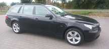 BMW Seria 5 Bmw 530 xi / Gaz