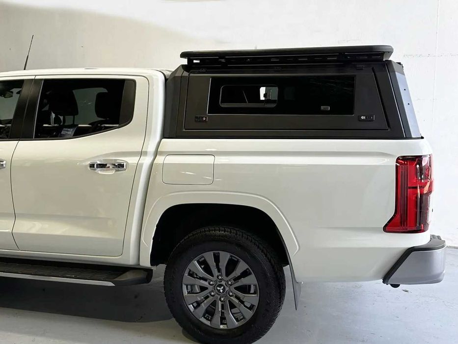 Кунг на Mitsubishi L200 2024-2025 металевий