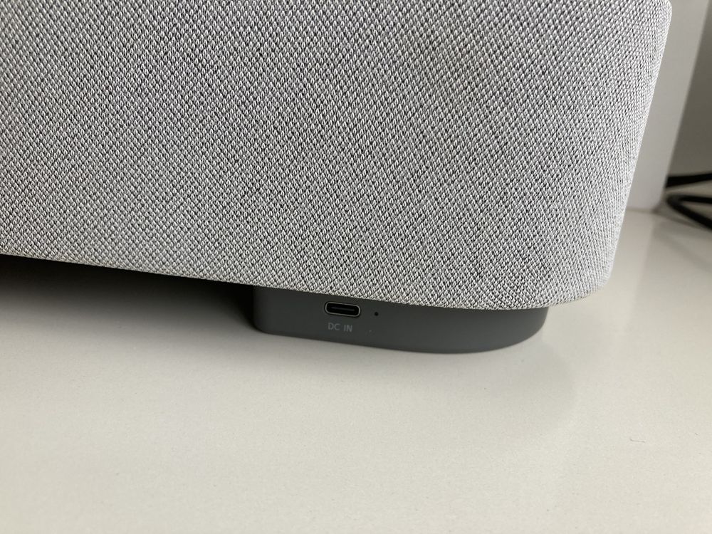Sistema de Som Portátil Sony HT-AX7, Som
