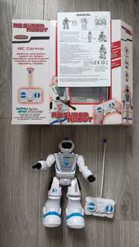 Zdalnie sterowany interaktywny robot z pilotem, RC super robot