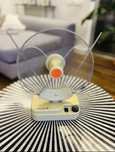 Antena radiowa vintage PRL super stan