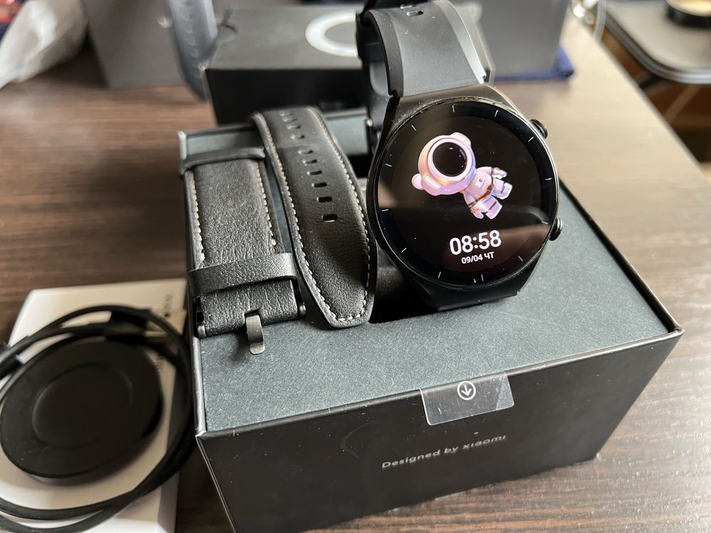 Смарт годинник Xiaomi Watch S1