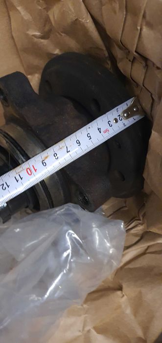 Półoś napędowa amarok