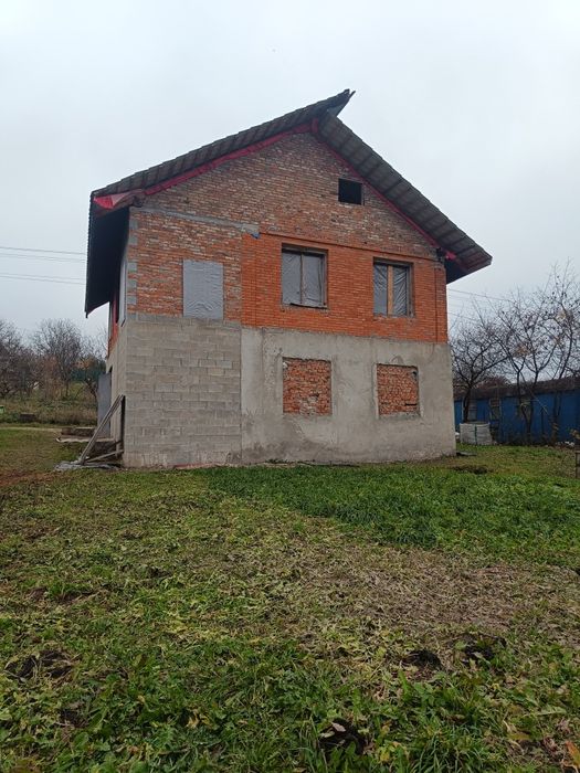 Будинок на видрових доли