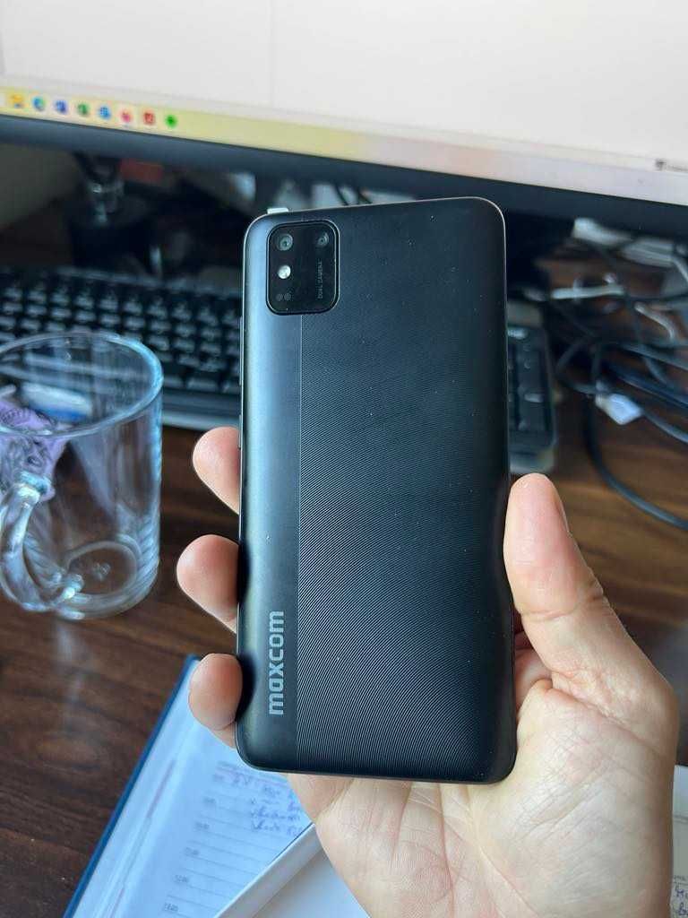 Smartfon  MAXCOM SMART MS554 Okazja