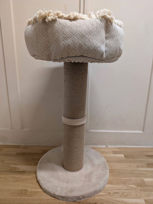 Trixie Drapak Stojący dla Kota Boho Beżowy 50x97cm - Zmodyfikowany