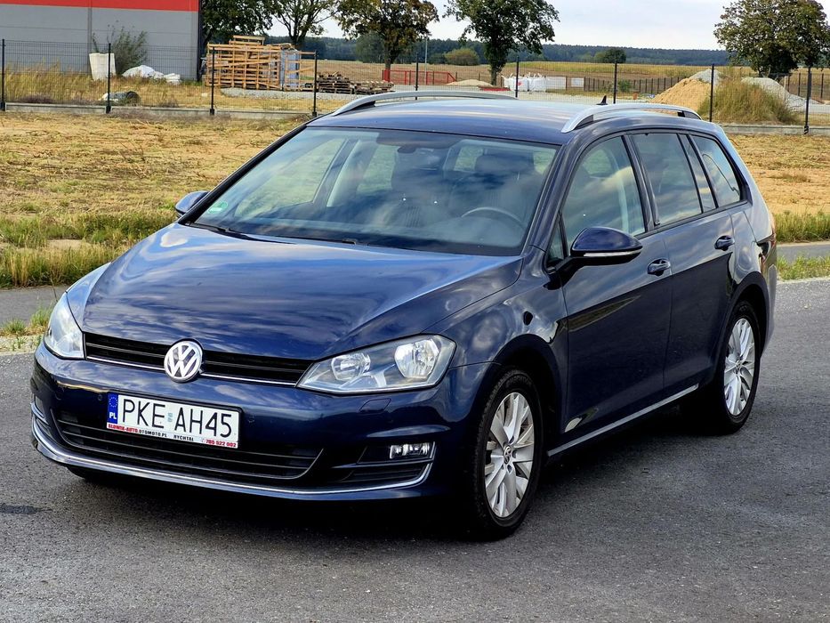 Volkswagen Golf Wersja ALL Star