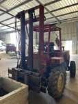 Empilhador Manitou