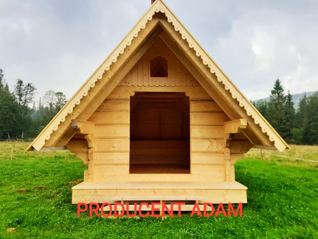 Promocja Szalòwka dwustronna deska elewacyjna podbitka pòłbal boazeria