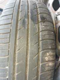 Продам комплек бу резины (лето)  с дисками 185/65R14