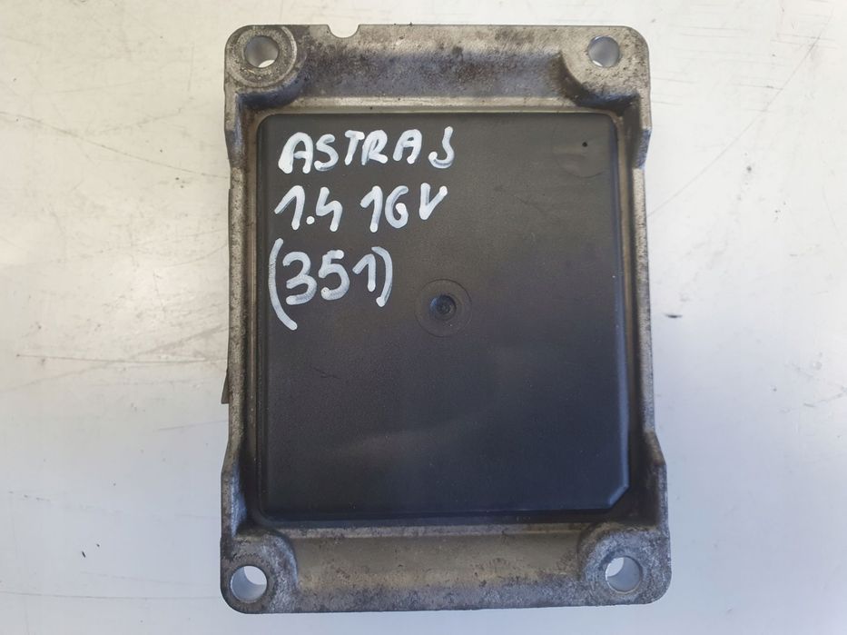 Opel Meriva A 1.4 16V STEROWNIK SILNIKA komputer 0261208255