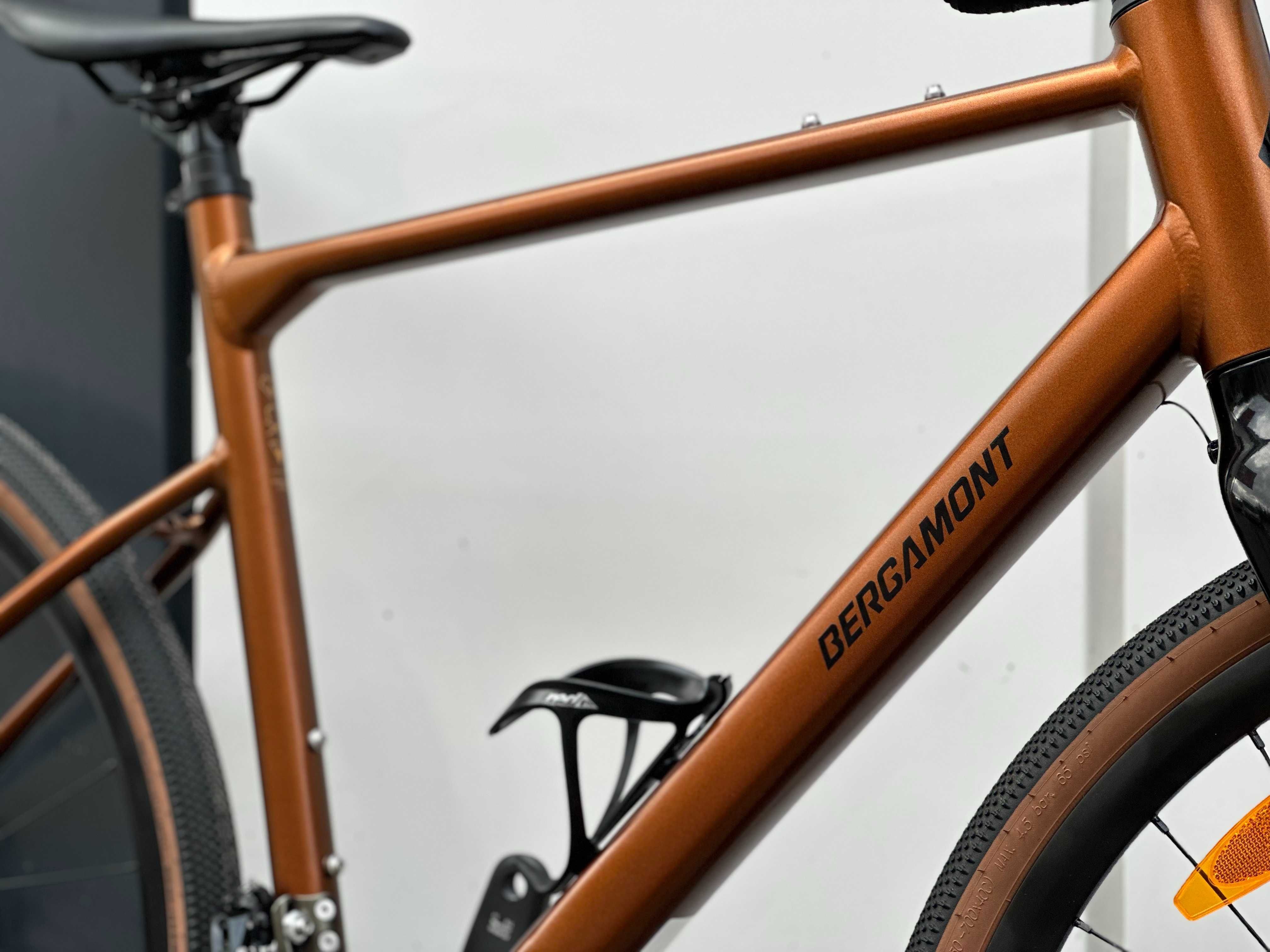 Велосипед BERGAMONT Grandurance RD 7 28" 55см